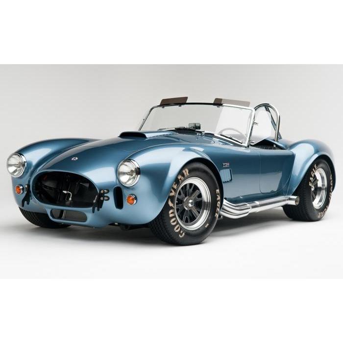 絵画風 壁紙ポスター (はがせるシール式) フォード シェルビー コブラ