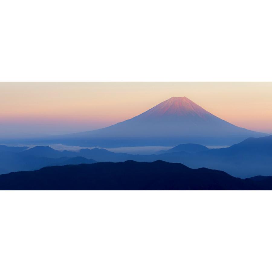 絵画風 壁紙ポスター 桃富士 富士山 赤富士 夕焼け ふじやま パノラマ キャラクロ Fjs 102p1 パノラマ版 1440mm 576mm Fjs 102p1 レアルインターショップ 通販 Yahoo ショッピング