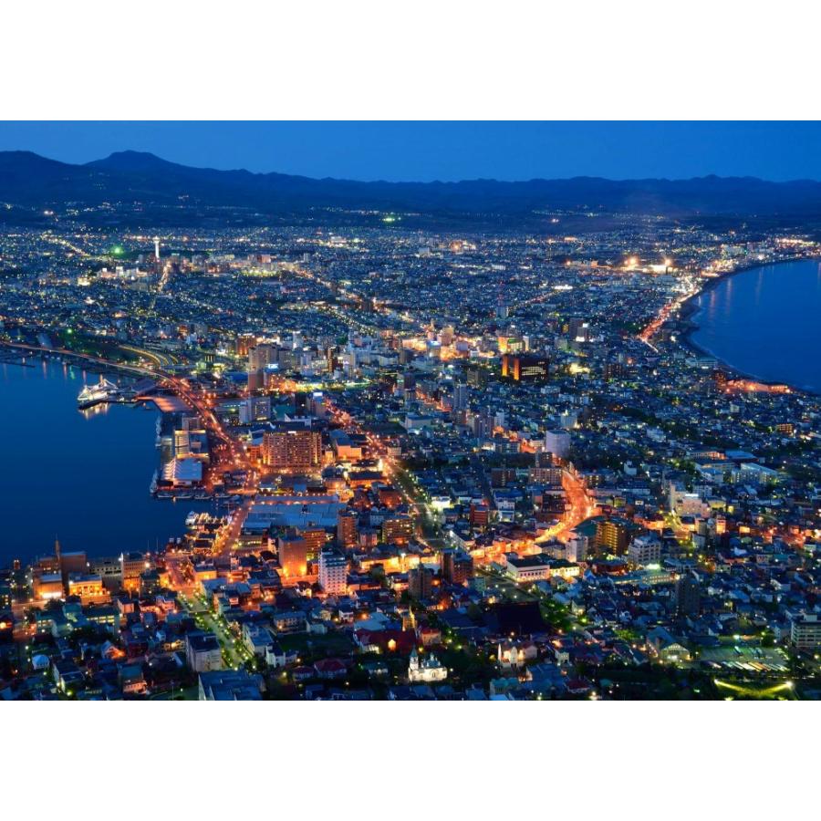 絵画風 壁紙ポスター はがせるシール式 函館 夜景 日本三大夜景 キャラクロ Hkd 005a1 A1版 0mm 585mm 日本製 Hkd 005a1 レアルインターショップ 通販 Yahoo ショッピング