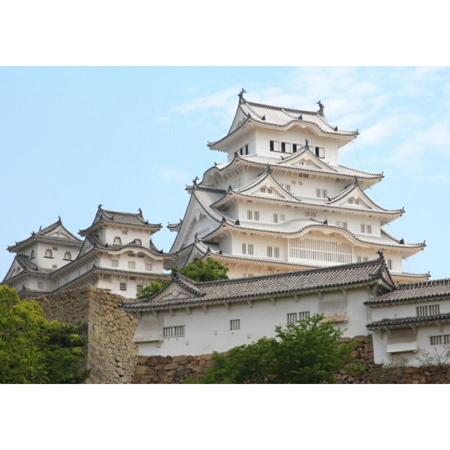 絵画風 壁紙ポスター はがせるシール式 姫路城 白鷺城 日本の名城 キャラクロ Hmj 004a1 A1版 0mm 585mm 日本製 Hmj 004a1 レアルインターショップ 通販 Yahoo ショッピング