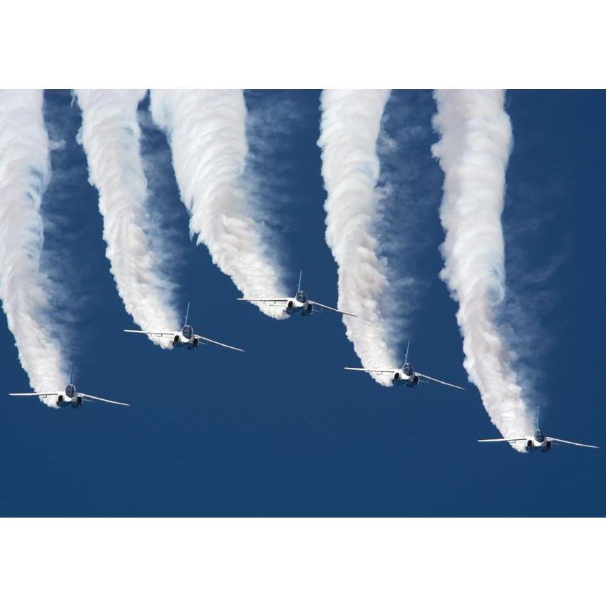 絵画風 壁紙ポスター ブルーインパルス T 4 航空自衛隊 アクロバット飛行チーム キャラクロ Jabi 004a1 A1版 0mm 585mm Jabi 004a1 レアルインターショップ 通販 Yahoo ショッピング