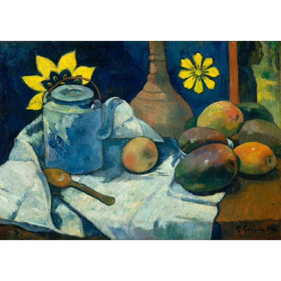 最安値に挑戦 絵画風 壁紙ポスター ポール ゴーギャン 卓上の花と果物の入ったボウル 14年 ボストン美術館 K Ggn 018s1 847mm 576mm お買い求めしやすい価格 Www Iacymperu Org