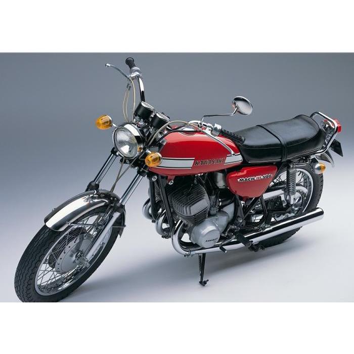 絵画風 壁紙ポスター カワサキ 500 Ss H1 マッハ3 赤 1970年 伝説のバイク キャラクロ K5ss 012a2 版 594mm 4mm K5ss 012a2 レアルインターショップ 通販 Yahoo ショッピング