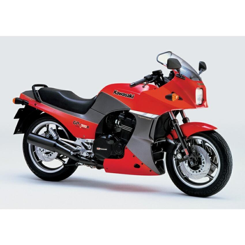 絵画風 壁紙ポスター カワサキ Gpz900r Ninja A1 初期型 忍者 1984年 初代ニンジャ キャラクロ Knnj 001a1 A1版 0mm 585mm Knnj 001a1 レアルインターショップ 通販 Yahoo ショッピング