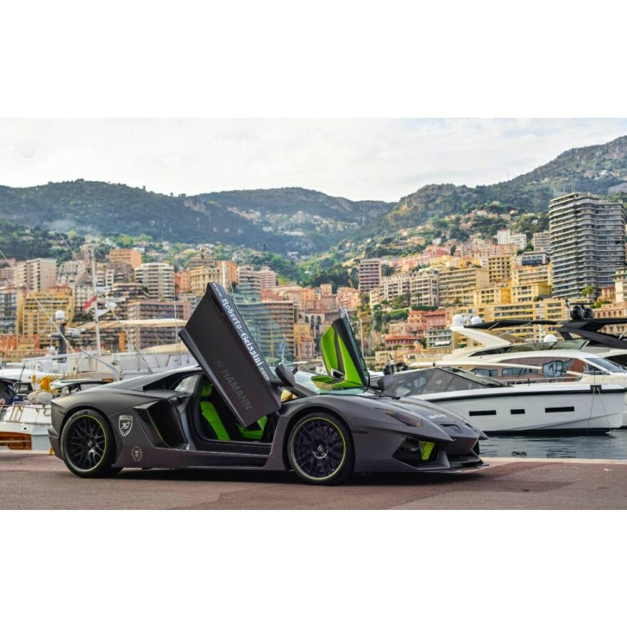 絵画風 壁紙ポスター ランボルギーニ アヴェンタドール Lp700 4 黒 スーパーカー キャラクロ Lavd 006w2 ワイド版 603mm 376mm Lavd 006w2 レアルインターショップ 通販 Yahoo ショッピング
