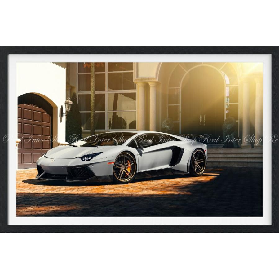 絵画風 壁紙ポスター ランボルギーニ アヴェンタドール Lp750 4 スーパーヴェローチェ 15年 スーパーカー 額縁印刷 Lavd 032sgf2 603mm 402mm Lavd 032sgf2 レアルインターショップ 通販 Yahoo ショッピング