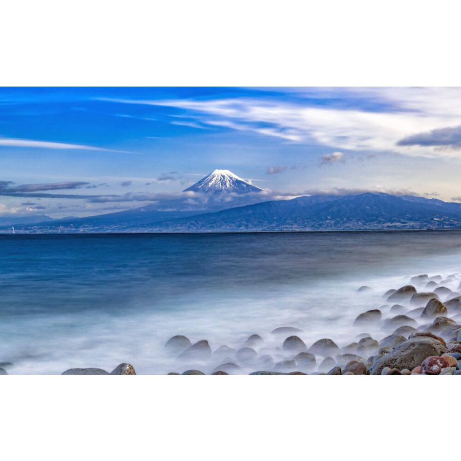 絵画風 壁紙ポスター 大瀬崎より望む富士山 海面よりそびえ立つ世界の秀峰 北斎画風 駿河湾 西伊豆 絶景スポット M Fjs 003w2 ワイド版 603mm 376mm M Fjs 003w2 レアルインターショップ 通販 Yahoo ショッピング