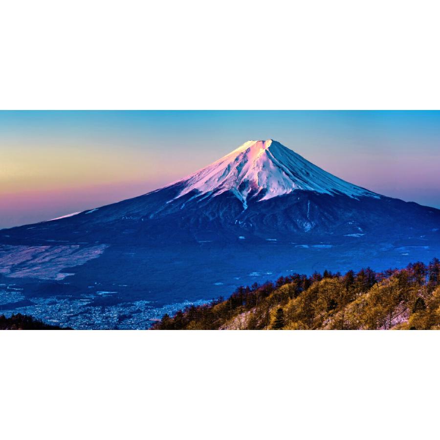 絵画風 壁紙ポスター 三ツ峠より望む朝日に染まる富士の勇姿 パノラマ 富士山 ふじやま M Fjs 008s1 パノラマs版 1152mm 576mm 日本製 M Fjs 008s1 レアルインターショップ 通販 Yahoo ショッピング