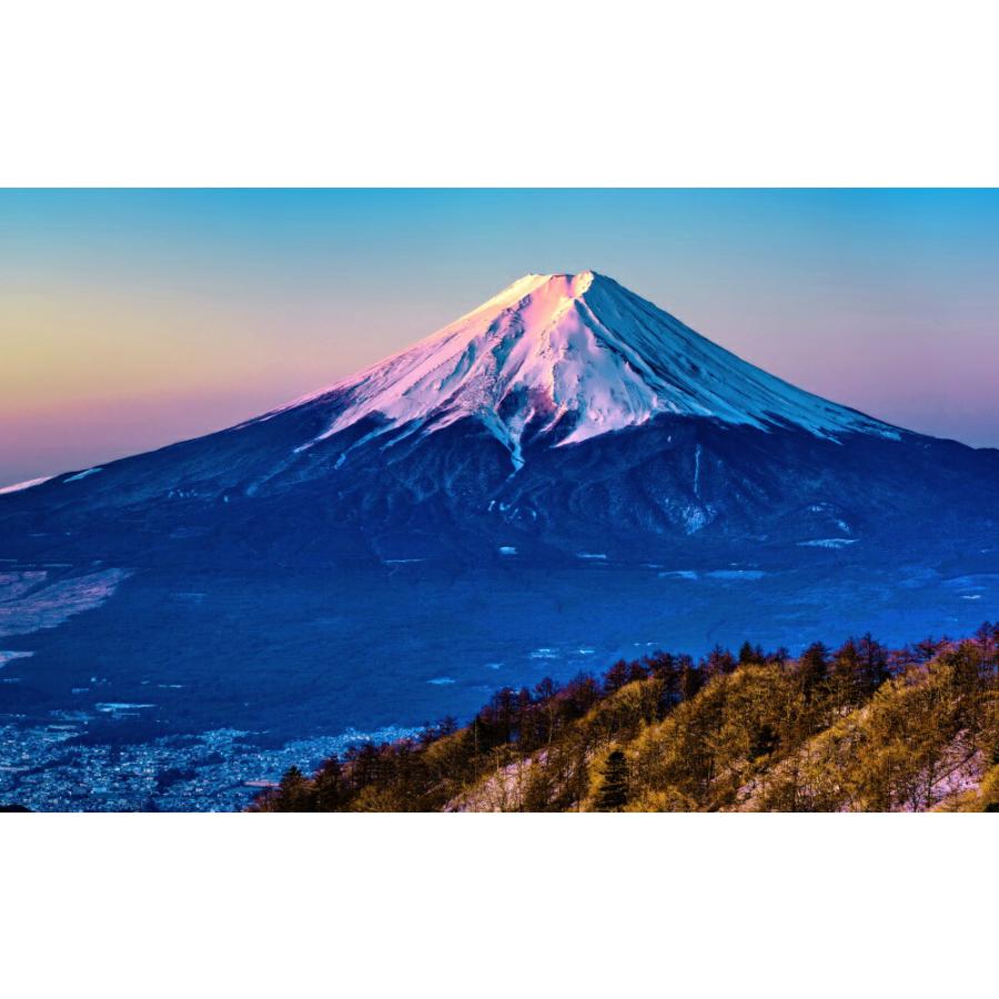 絵画風 壁紙ポスター 三ツ峠より望む朝日に染まる富士の勇姿 富士山 ふじやま 絶景スポット キャラクロ M Fjs 008w2 ワイド版 603mm 376mm M Fjs 008w2 レアルインターショップ 通販 Yahoo ショッピング