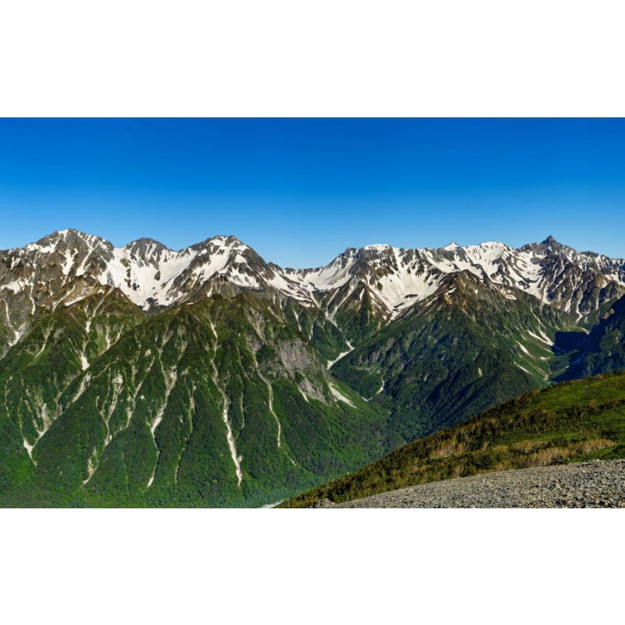 絵画風 壁紙ポスター 壮大な槍 穂高連峰の風景 北アルプス 飛騨山脈 穂高岳 槍ヶ岳 登山 絶景スポット キャラクロ M Nalp 001w1 ワイド版 921mm 576mm M Nalp 001w1 レアルインターショップ 通販 Yahoo ショッピング
