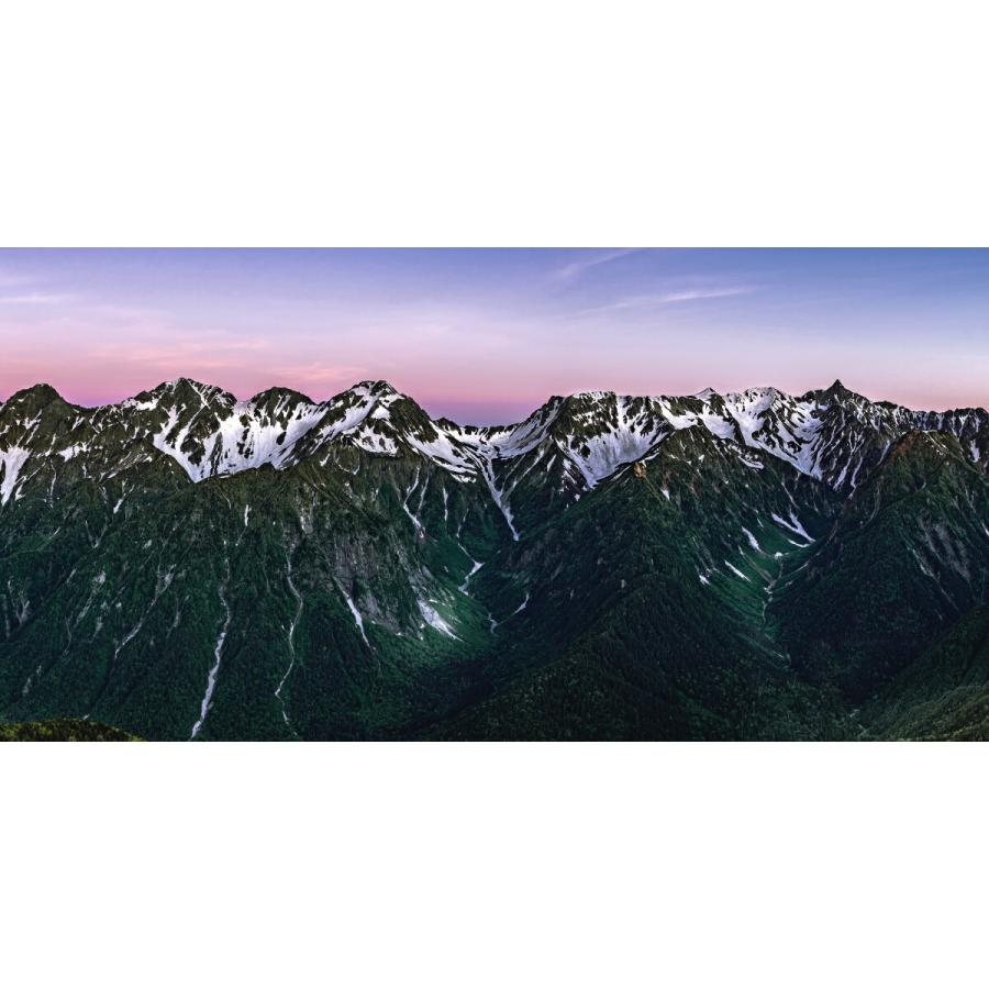絵画風 壁紙ポスター 壮大な槍 穂高連峰のパノラマ夜景 北アルプス 飛騨山脈 穂高岳 槍ヶ岳 登山 キャラクロ M Nalp 002s1 パノラマs版 1152mm 576mm M Nalp 002s1 レアルインターショップ 通販 Yahoo ショッピング