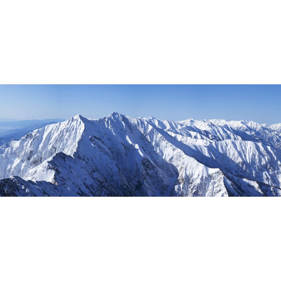 絵画風 壁紙ポスター 後立山連峰のパノラマ雪景色 鹿島槍ヶ岳 北アルプス 飛騨山脈 登山 キャラクロ M Nalp 003p1 パノラマ版 1440mm 576mm M Nalp 003p1 レアルインターショップ 通販 Yahoo ショッピング