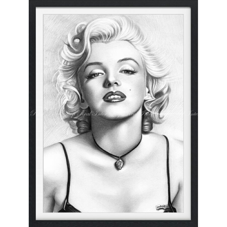 絵画風 壁紙ポスター マリリン モンロー Marilyn Monroe アート 額縁印刷 キャラクロ Mam 001sgf1 585mm 784mm Mam 001sgf1 レアルインターショップ 通販 Yahoo ショッピング