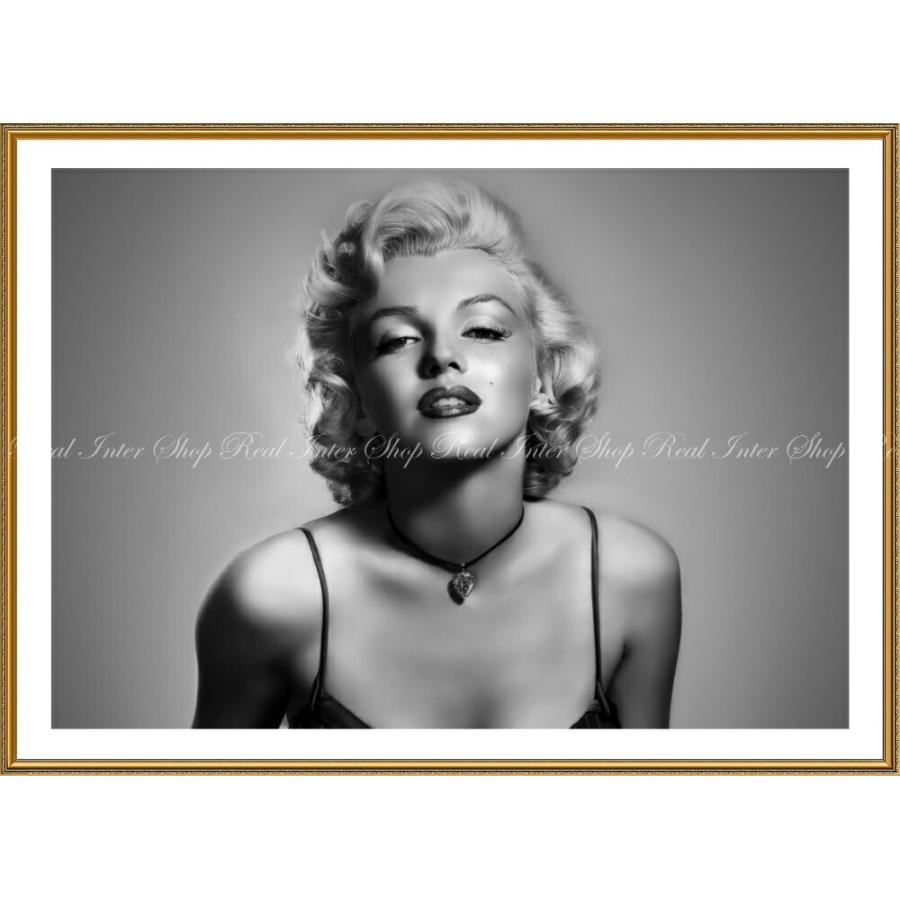絵画風 壁紙ポスター はがせるシール式 マリリン モンロー Marilyn Monroe 額縁印刷 キャラクロ Mam 005sge2 594mm 431mm 日本製 Mam 005sge2 レアルインターショップ 通販 Yahoo ショッピング