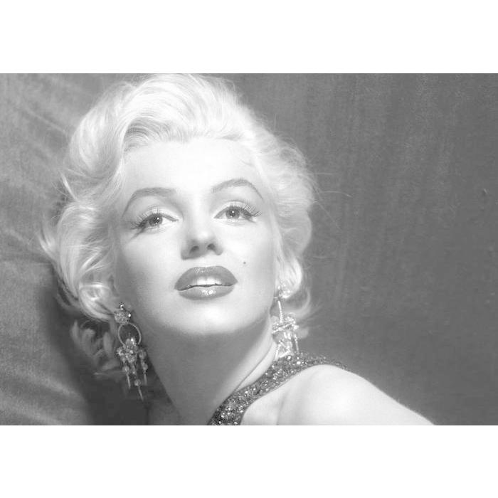 絵画風 壁紙ポスター マリリン モンロー Marilyn Monroe モノクロ キャラクロ Mam 008a1 A1版 0mm 585mm Mam 008a1 レアルインターショップ 通販 Yahoo ショッピング