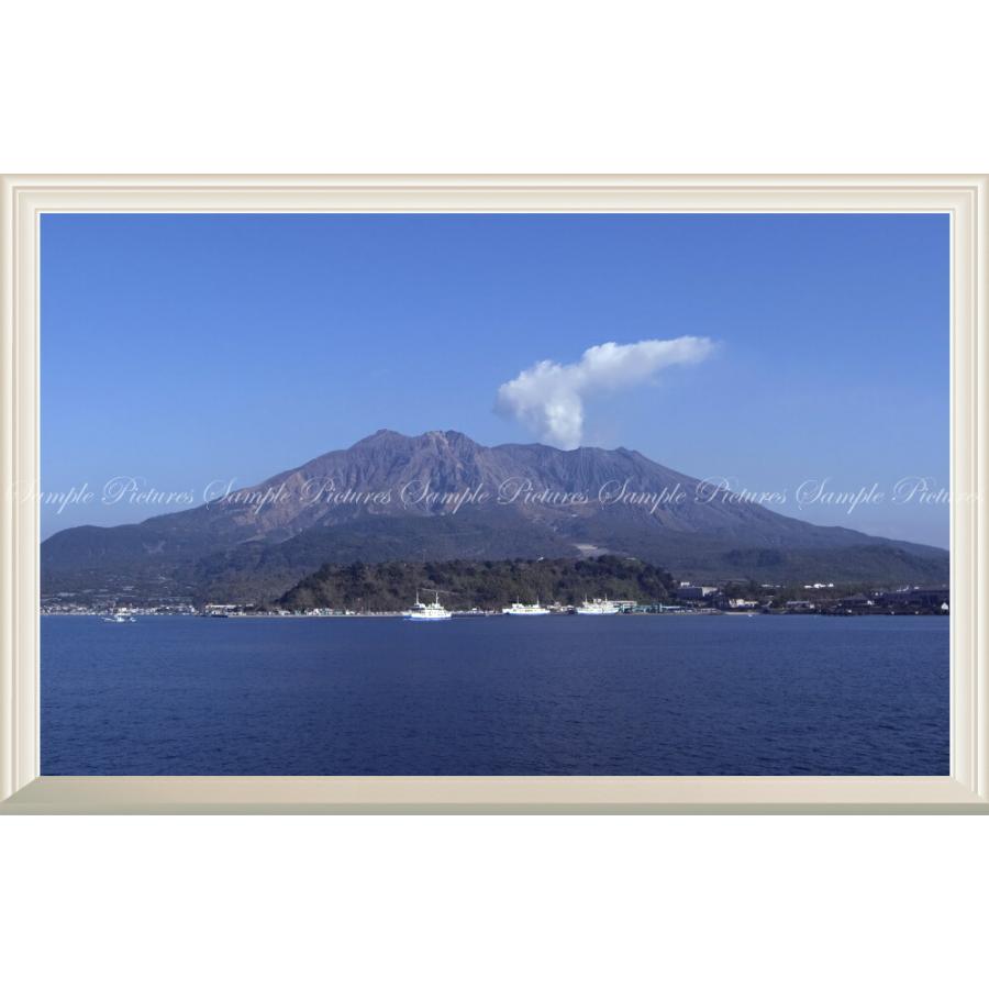 絵画風 壁紙ポスター はがせるシール式 桜島 噴火 桜島火山 姶良カルデラ 扉なし窓仕様 キャラクロ Msrj 001nw2 ワイド版 603mm 391mm 日本製 Msrj 001nw2 レアルインターショップ 通販 Yahoo ショッピング