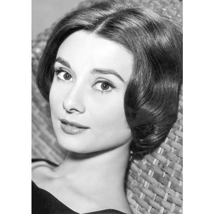 絵画風 壁紙ポスター オードリー ヘプバーン ローマの休日 1950年代 キャラクロ Ahb 002a1 A1版 585mm 0mm Ohb 002a1 レアルインターショップ 通販 Yahoo ショッピング