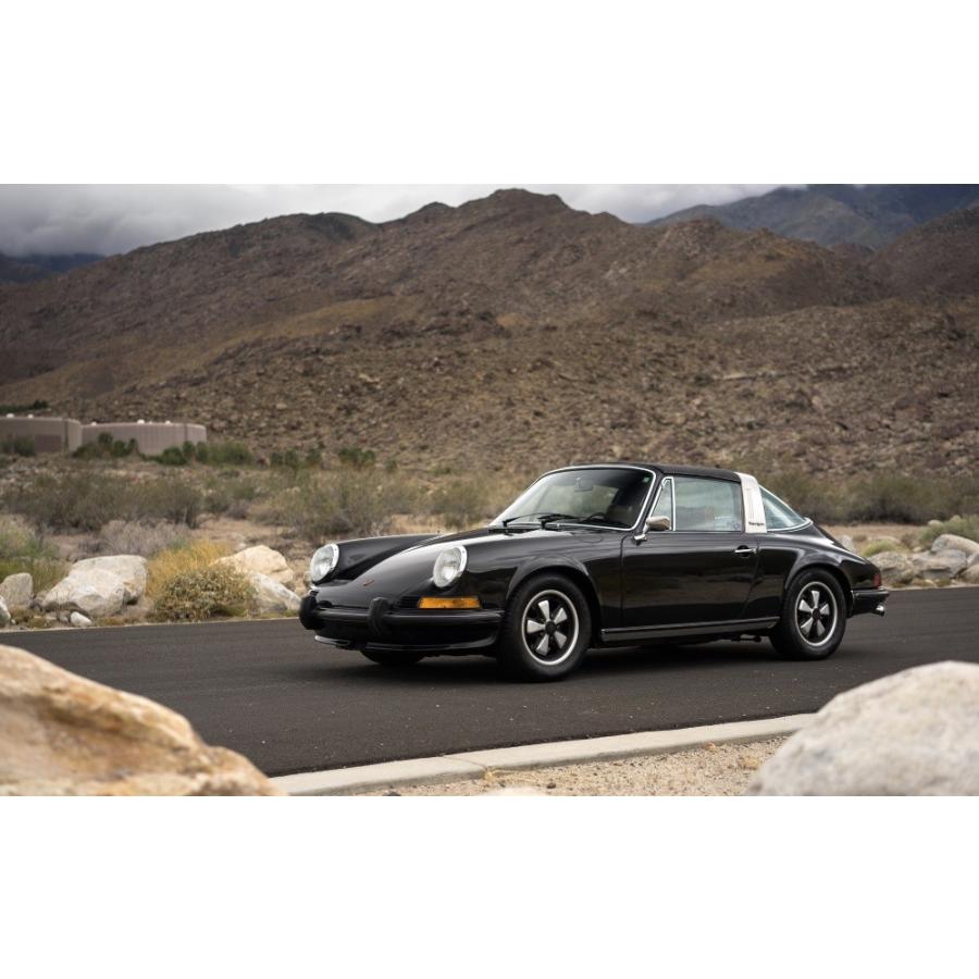 絵画風 壁紙ポスター ポルシェ 911 S タルガ 初代901型 1966年 ブラック キャラクロ P901 007w2 ワイド版 603mm 376mm P901 007w2 レアルインターショップ 通販 Yahoo ショッピング