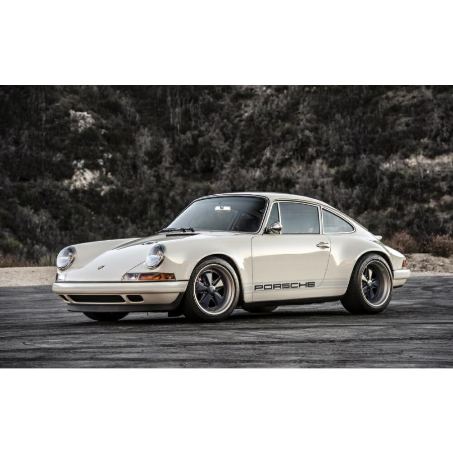 絵画風 壁紙ポスター シンガー ポルシェ 911 クーペ 2015年 Pホワイト キャラクロ P901 019w2 ワイド版 603mm 376mm P901 019w2 レアルインターショップ 通販 Yahoo ショッピング