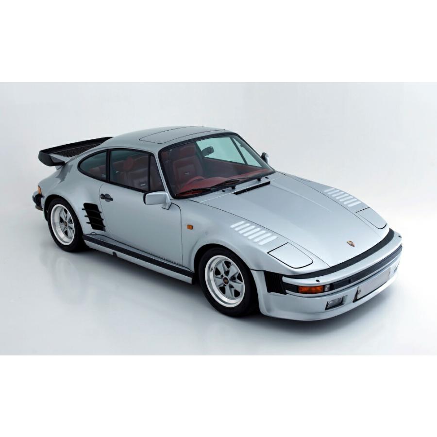 絵画風 壁紙ポスター (はがせるシール式) ポルシェ 911 ターボ 3.3