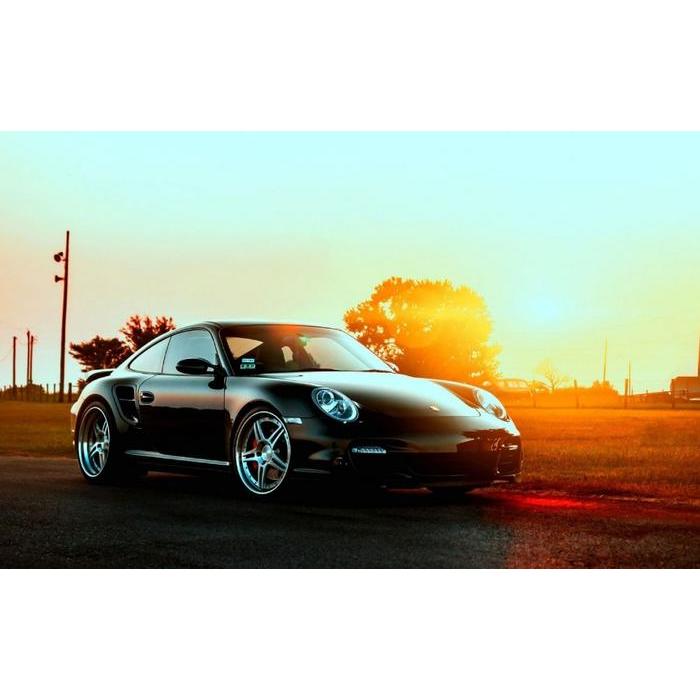 絵画風 壁紙ポスター ポルシェ 911 Gt3 ターボ 997型 10年 ブラック キャラクロ P997 004w2 ワイド版 603mm 376mm P997 004w2 レアルインターショップ 通販 Yahoo ショッピング