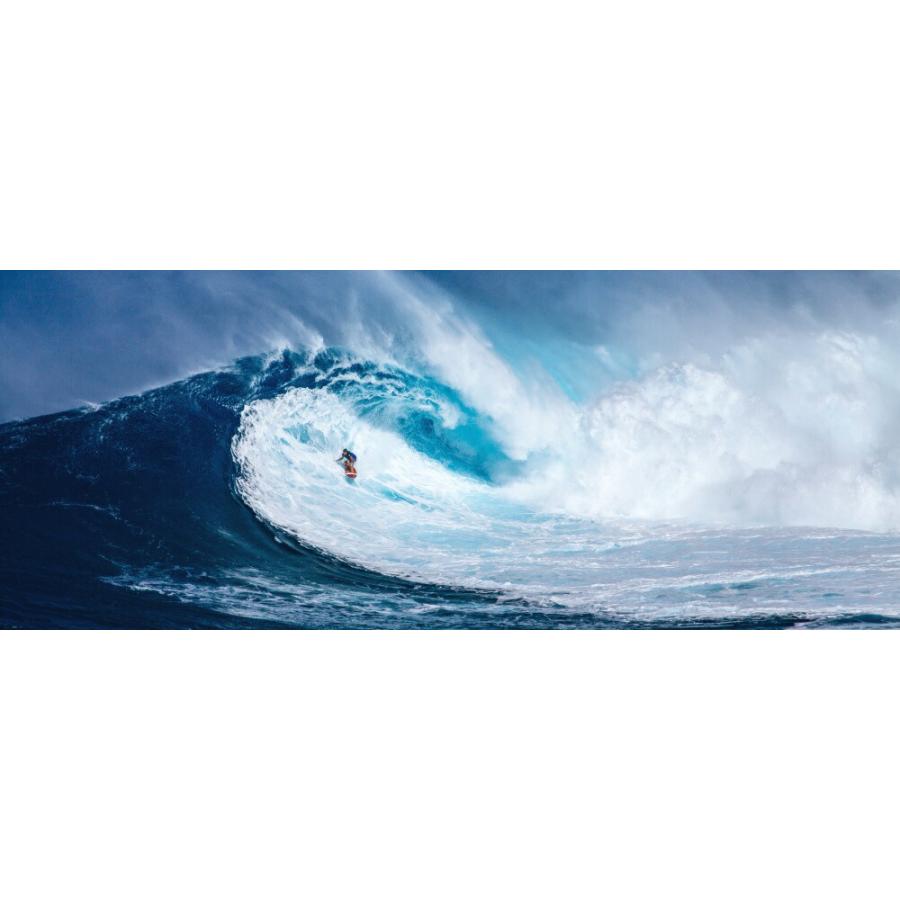 絵画風 壁紙ポスター はがせるシール式 サーフィン 波乗り 大波 海 サーファー パノラマ キャラクロ Sfn 010p1 パノラマ版 1440mm 576mm 日本製 Sfn 010p1 レアルインターショップ 通販 Yahoo ショッピング