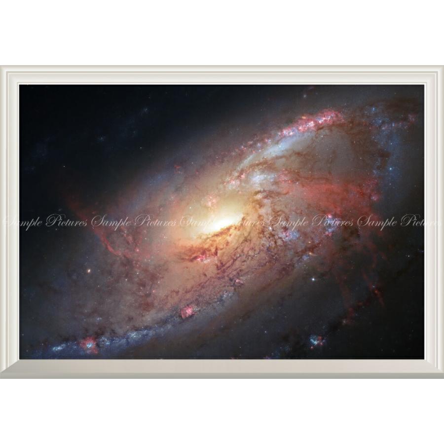 絵画風 壁紙ポスター 窓の景色 銀河 ギャラクシー 渦巻銀河 ブラックホール Milky Way 宇宙 天体 神秘 扉なし窓仕様 Spc 022na2 版 594mm 4mm Spc 022na2 レアルインターショップ 通販 Yahoo ショッピング