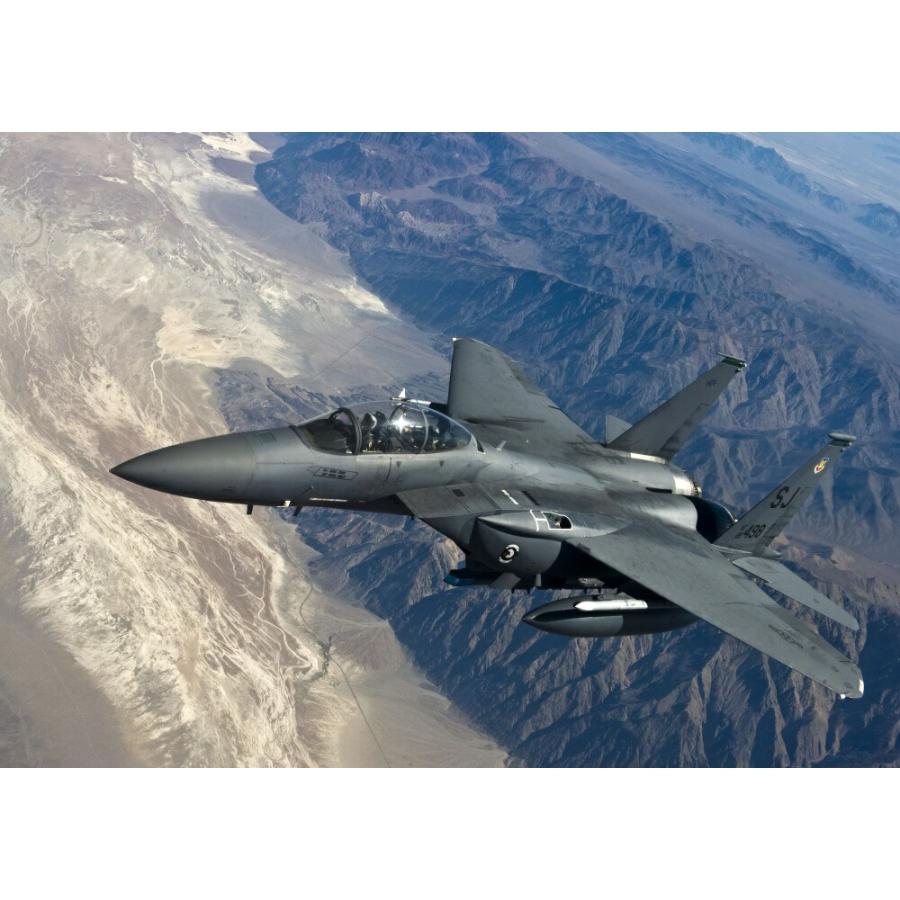 週間売れ筋 航空自衛隊 F 15dj 複座型 F 15j 単座型 イーグル 戦闘機 絵画風 壁紙ポスター 特大ワイド版 921 576mm はがせるシール式 006w1 Ojs Stikes Muhammadiyahku Ac Id