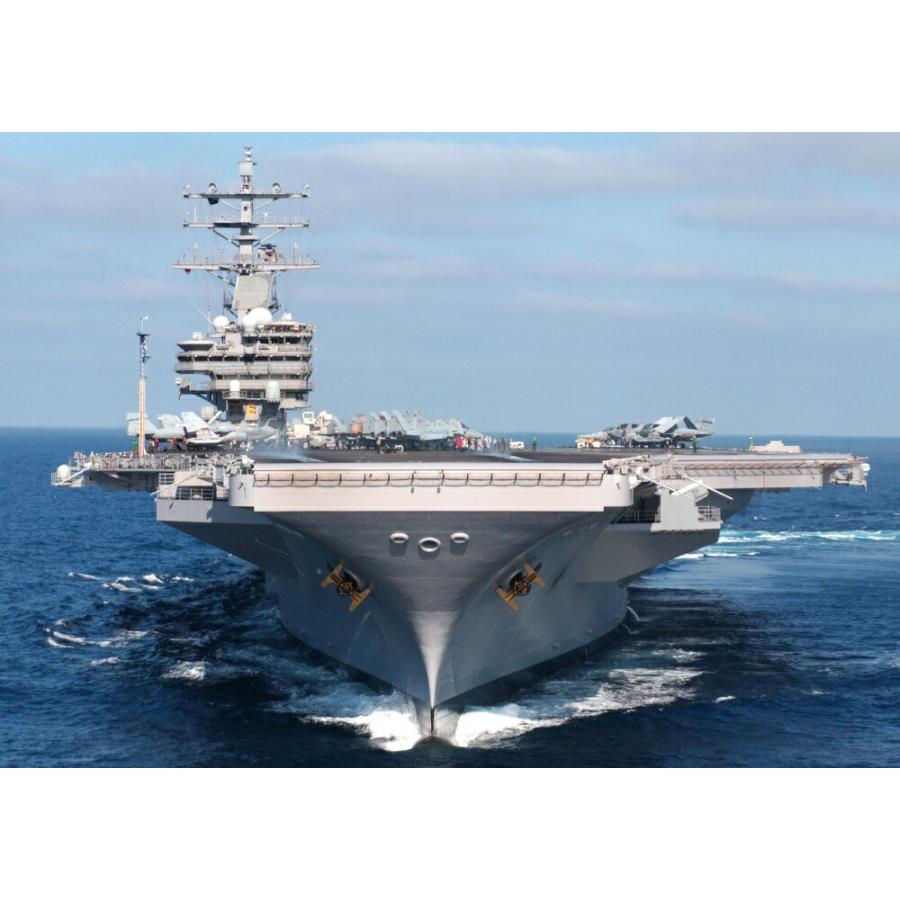 米海軍　ロナルド　レーガン　バックル hqdefault.jpg