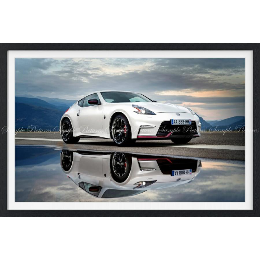 絵画風 壁紙ポスター 日産 フェアレディz Nismo 370z Z34型 ホワイト 14年 ニスモ ニッサン 額縁印刷 キャラクロ Z34n 003sgf2 603mm 402mm Z34n 003sgf2 レアルインターショップ 通販 Yahoo ショッピング