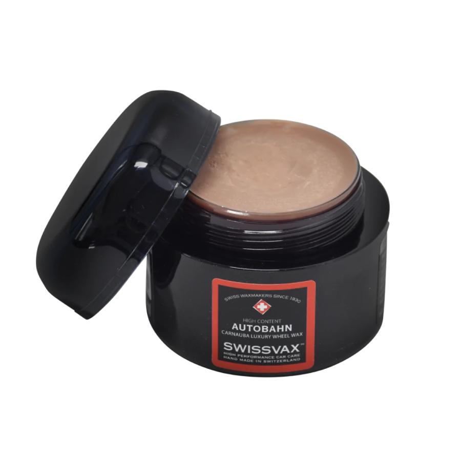 アウトバーン - ホイール専用PTFE配合カルナバワックス（40％ Vol.）（50ml） - SWISSVAX スイスバックス 最高級カーワックス | 