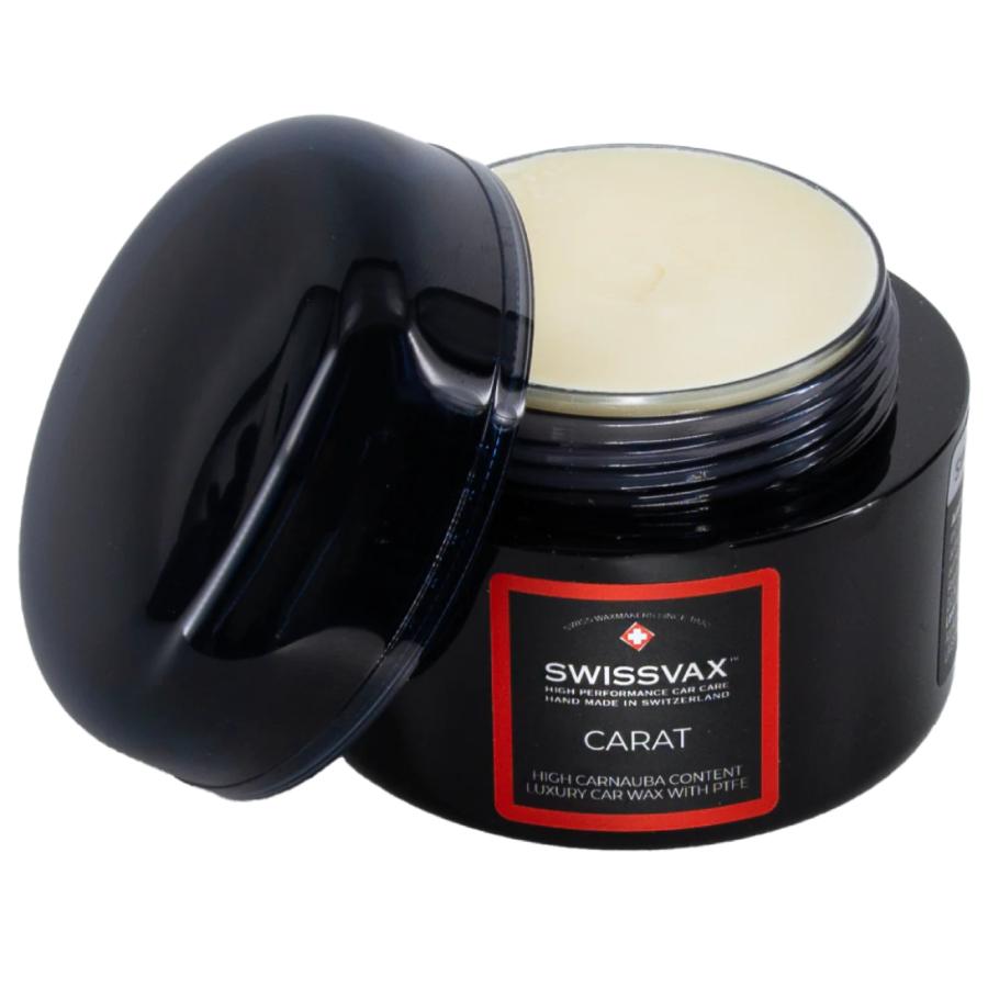 カラット - PTFE配合カルナバワックス（81％ Vol.）（50ml） SWISSVAX