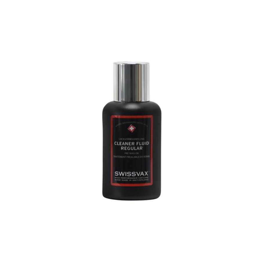 クリーナーフルード レギュラー – 手磨き用（研磨剤を含まない）（100ml） – SWISSVAX スイスバックス 塗装面用高級ポリッシュ剤