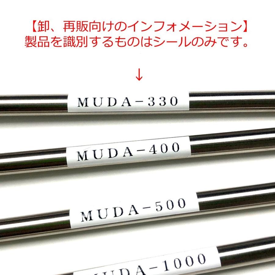 授粉用毛ばたき Baieru（バイエル） MUDA-1000 約117cm 4本セット｜real-np｜02