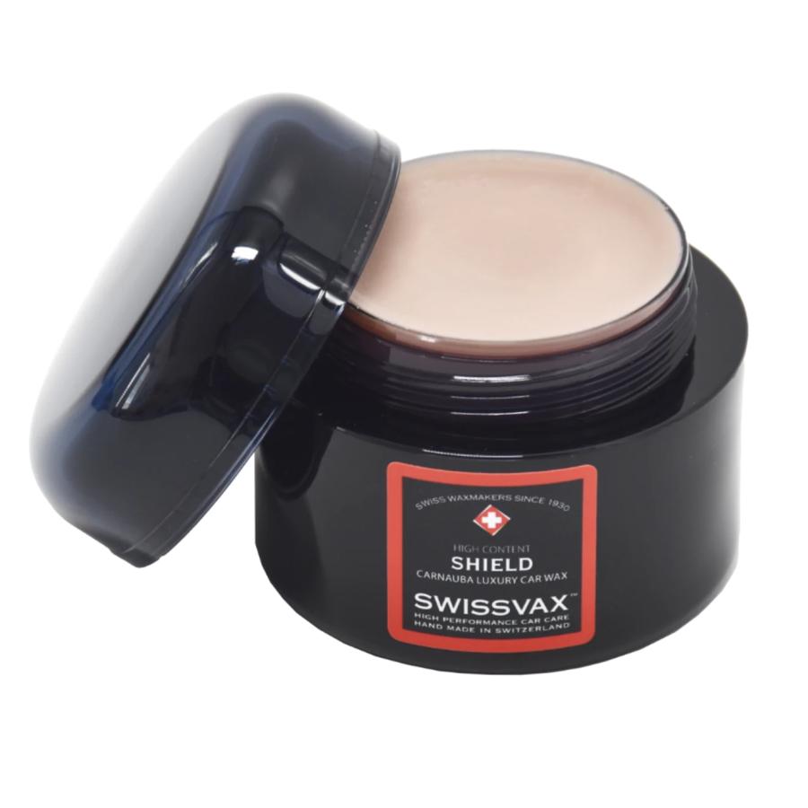シールド - PTFE配合全車種対応カルナバワックス（40％ Vol