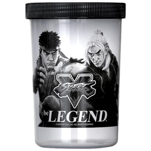 プロテイン シェイカー ビーレジェンド ストリートファイターv シェイカー ビーレジェンド公式 Realstyle 通販 Paypayモール