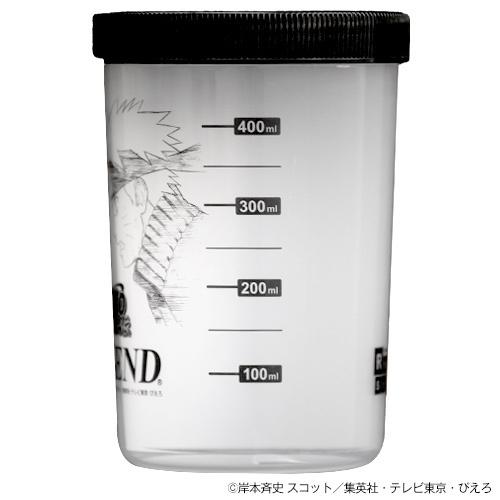 プロテイン シェイカー ビーレジェンド Naruto ナルト 疾風伝 シェイカー ビーレジェンド公式 Realstyle 通販 Paypayモール