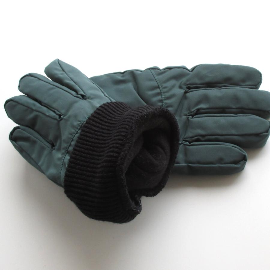 手袋 CAMP STAMPLE ナイロンスウィッチ ウィンターグローブ S(5-6才) M(7-8才) L(9-10才) LL(11-12才) 5本指手袋 グローブ 撥水加工 | stample | 03