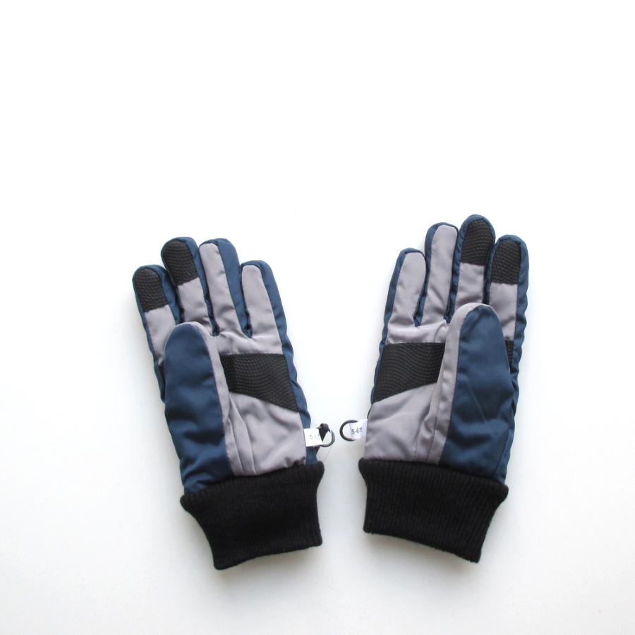 手袋 CAMP STAMPLE ナイロンスウィッチ ウィンターグローブ S(5-6才) M(7-8才) L(9-10才) LL(11-12才) 5本指手袋 グローブ 撥水加工 | stample | 05