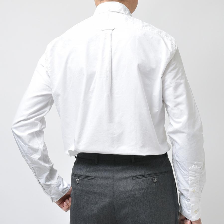 GITMAN VINTAGE ギットマン ヴィンテージ コットン オックスフォード 