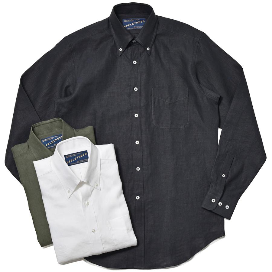 APPLETREES アップルツリーズ CASUAL SHIRTS フルウエイト アイ  