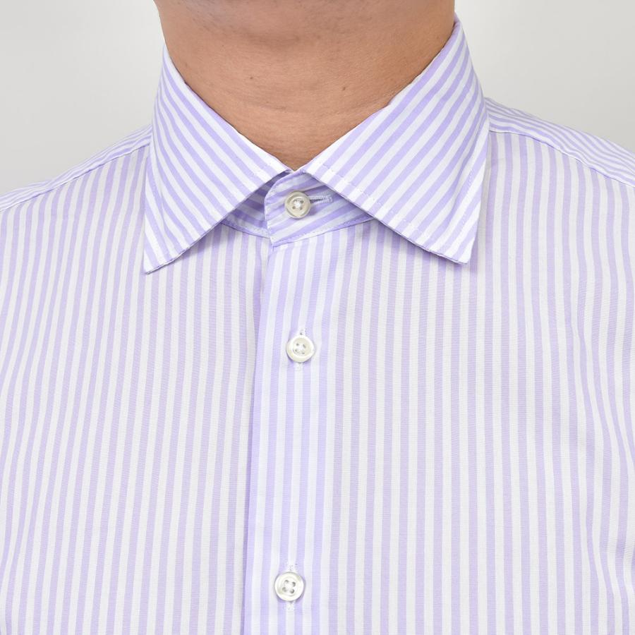 ギローバー GUY ROVER レギュラーカラーストライプシャツ GUY ROVER（ギローバー）｜【SALE】GUY ROVER（ギローバー