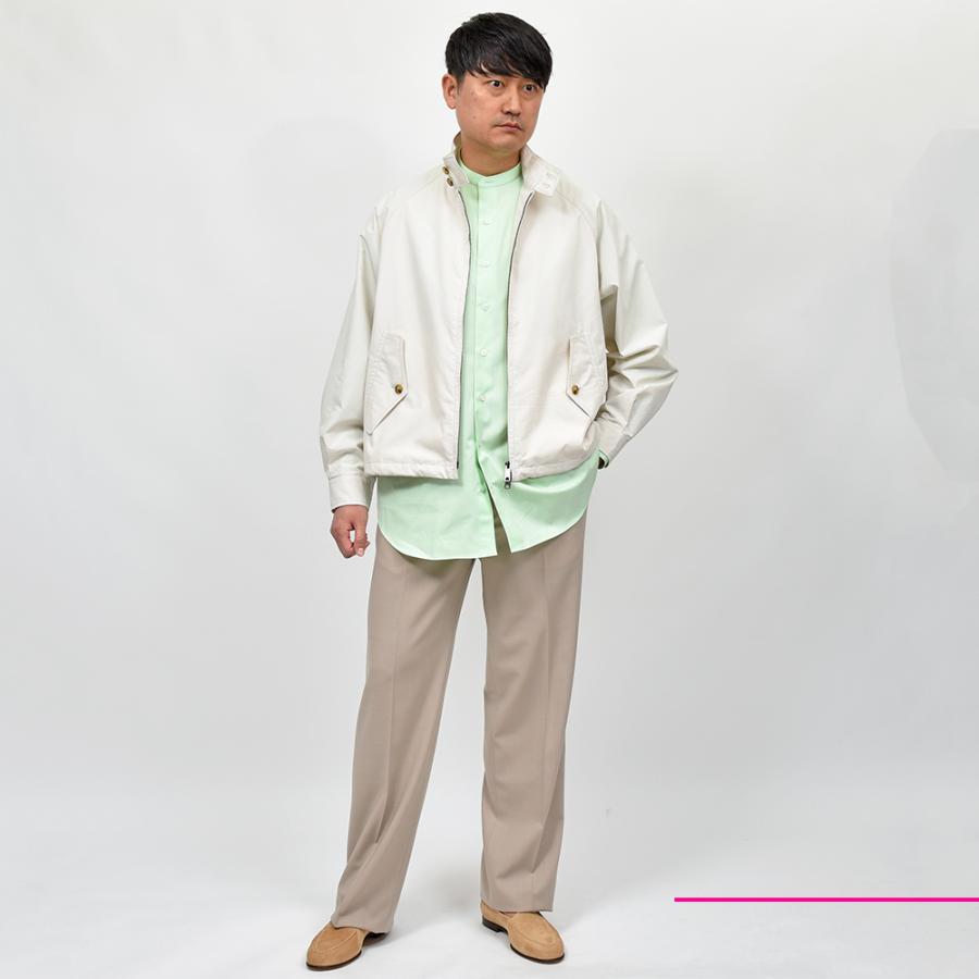 APPLETREES TRAVELER SHIRTS アップルツリーズ　シャツ APPLETREES アップルツリーズ OPEN TRAVELER SHIRTS コットン ポプリン
