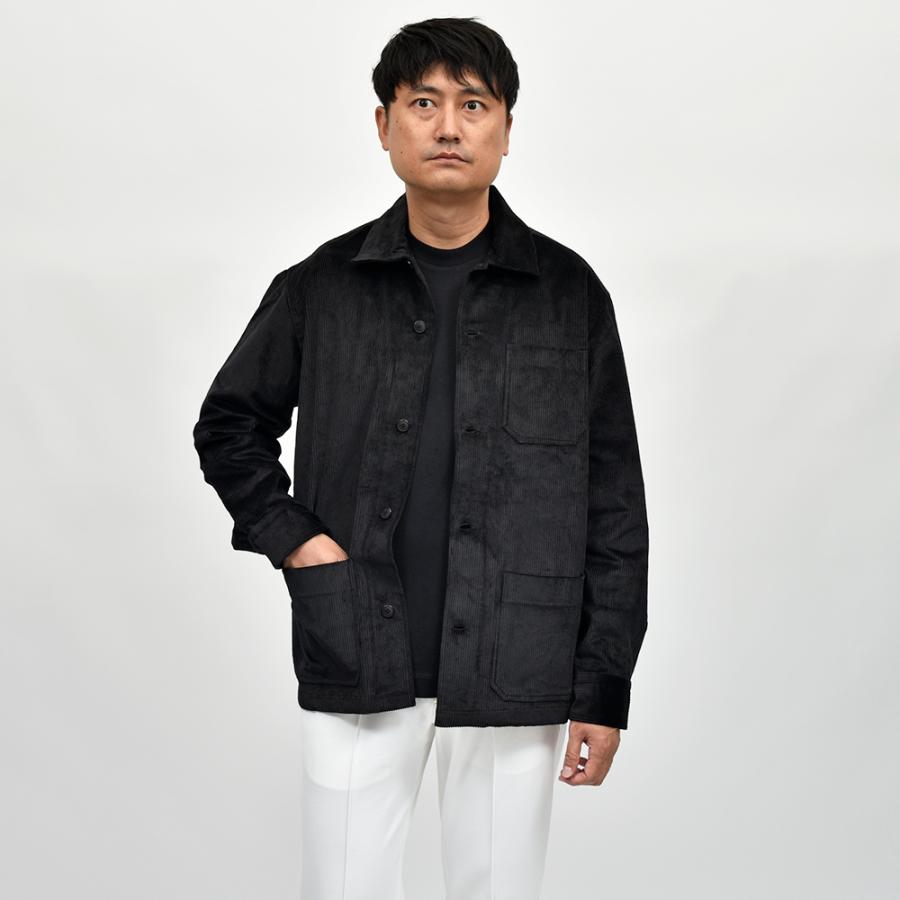 Salvatore Piccolo（サルヴァトーレ ピッコロ）WORK JACKET コットンストレッチ コーデュロイ ワークシャツジャケット◇ |  | 12