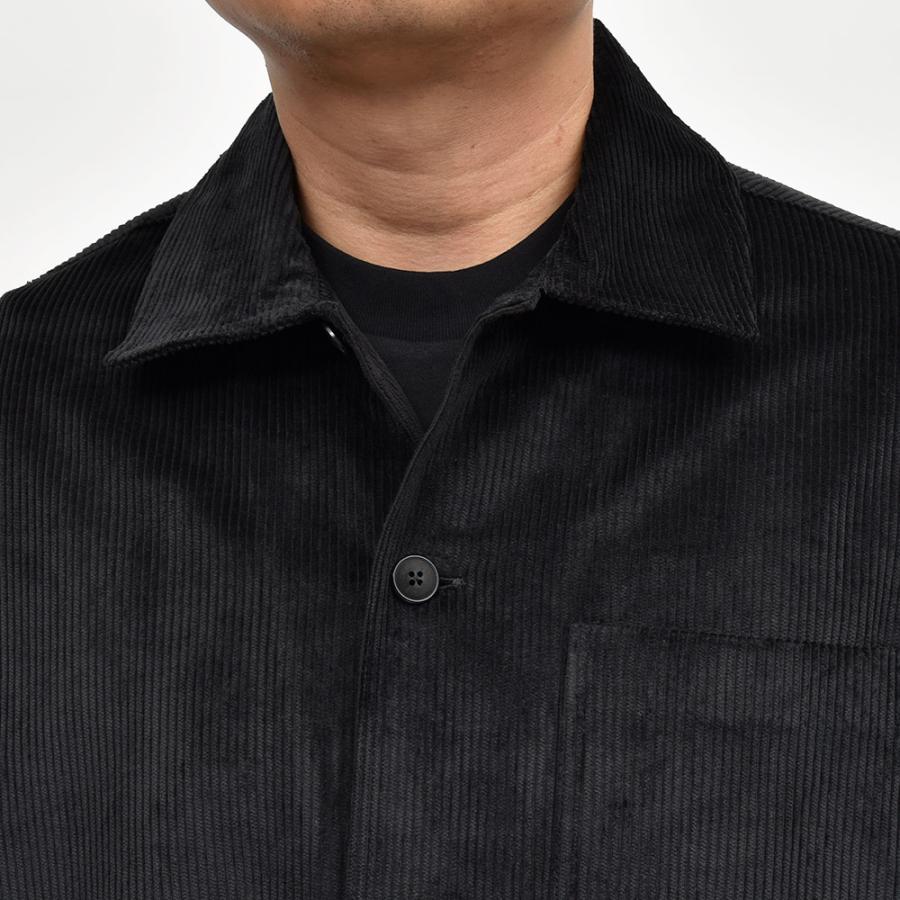 Salvatore Piccolo（サルヴァトーレ ピッコロ）WORK JACKET コットンストレッチ コーデュロイ ワークシャツジャケット◇ |  | 14