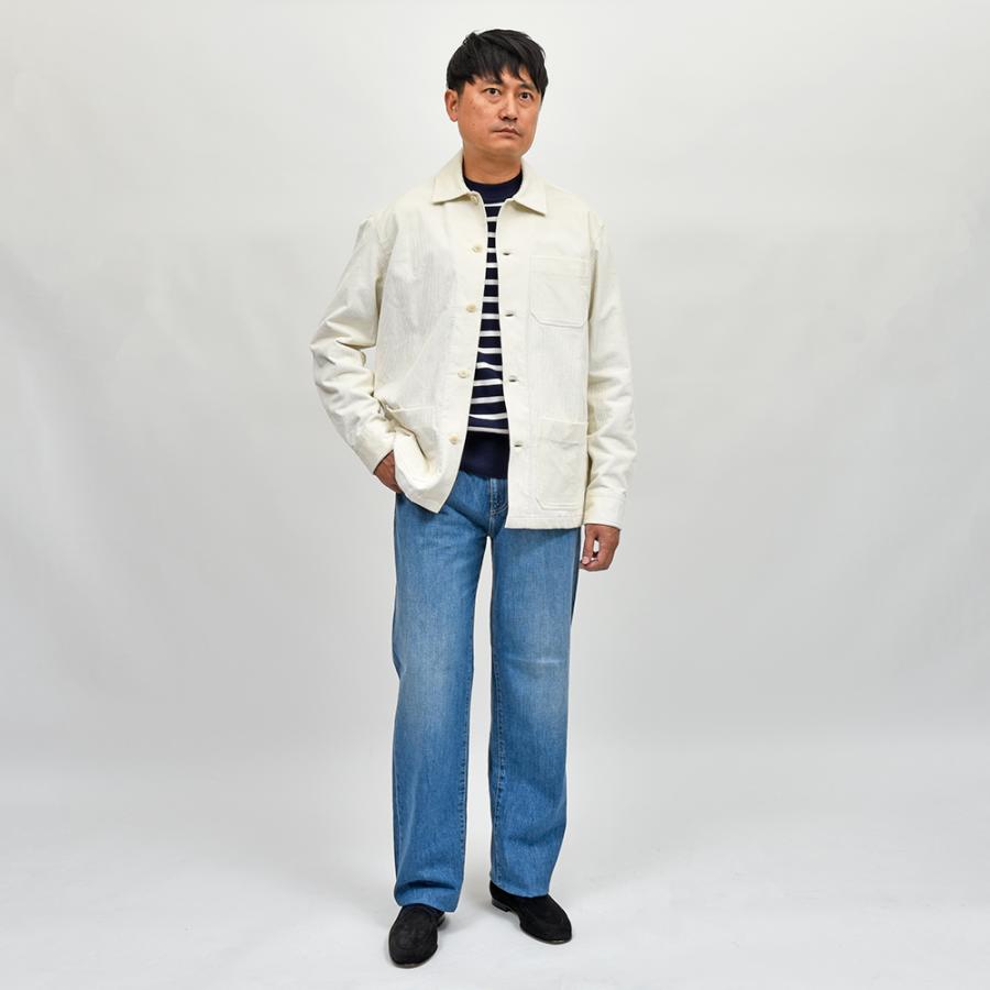 Salvatore Piccolo（サルヴァトーレ ピッコロ）WORK JACKET コットンストレッチ コーデュロイ ワークシャツジャケット◇ |  | 01