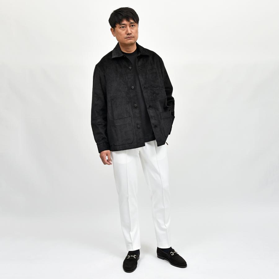 Salvatore Piccolo（サルヴァトーレ ピッコロ）WORK JACKET コットンストレッチ コーデュロイ ワークシャツジャケット◇ |  | 02