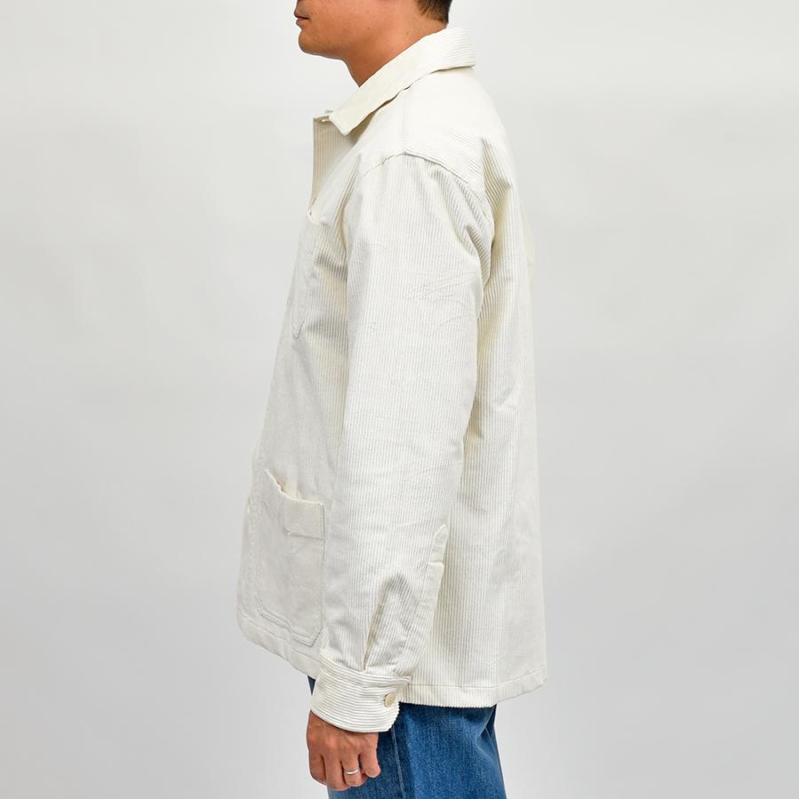 Salvatore Piccolo（サルヴァトーレ ピッコロ）WORK JACKET コットンストレッチ コーデュロイ ワークシャツジャケット◇ |  | 05