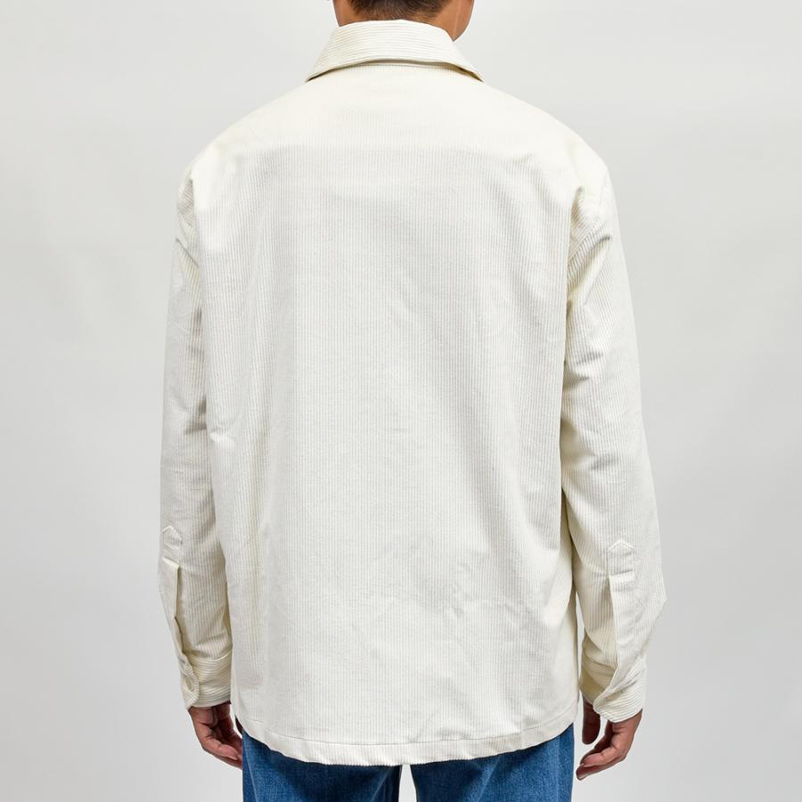 Salvatore Piccolo（サルヴァトーレ ピッコロ）WORK JACKET コットンストレッチ コーデュロイ ワークシャツジャケット◇ |  | 06