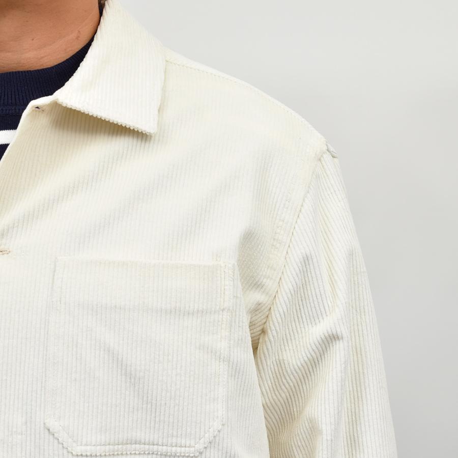 Salvatore Piccolo（サルヴァトーレ ピッコロ）WORK JACKET コットンストレッチ コーデュロイ ワークシャツジャケット◇ |  | 09